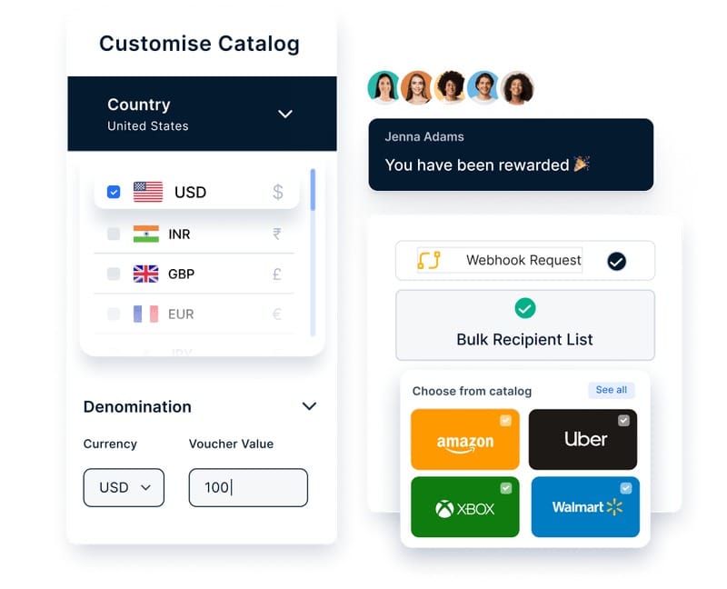 Customized catalog-Plum
