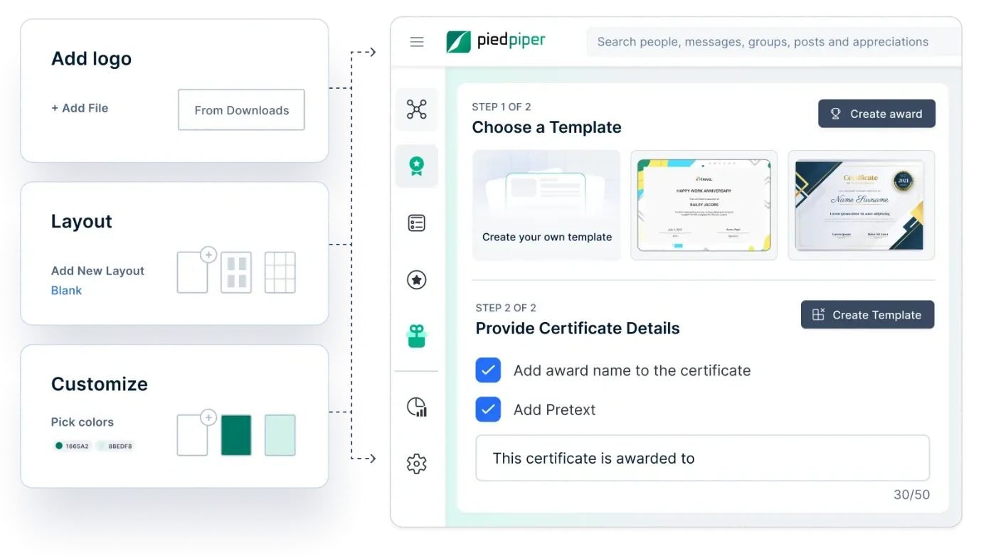 empuls dashboard