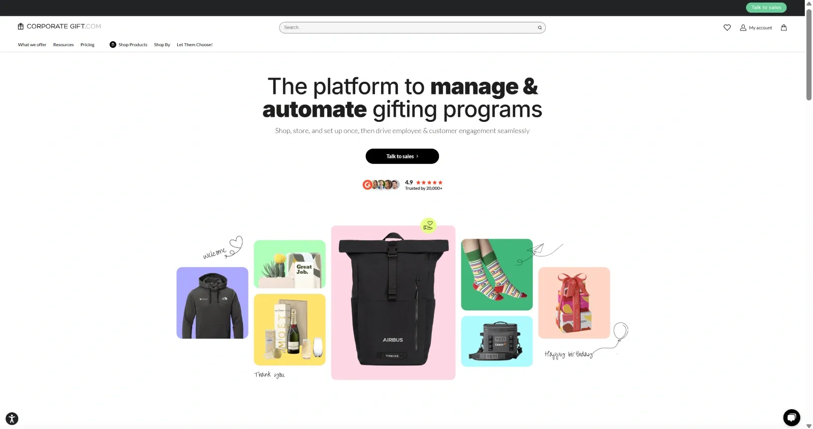 Gifting Companies - coroprategift.com