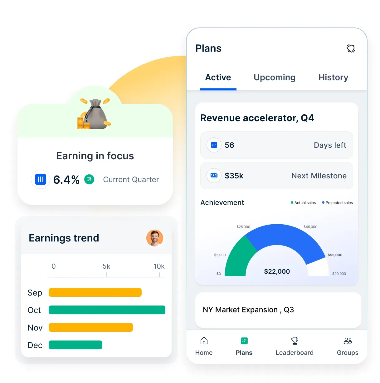 Empuls - Incentive automation