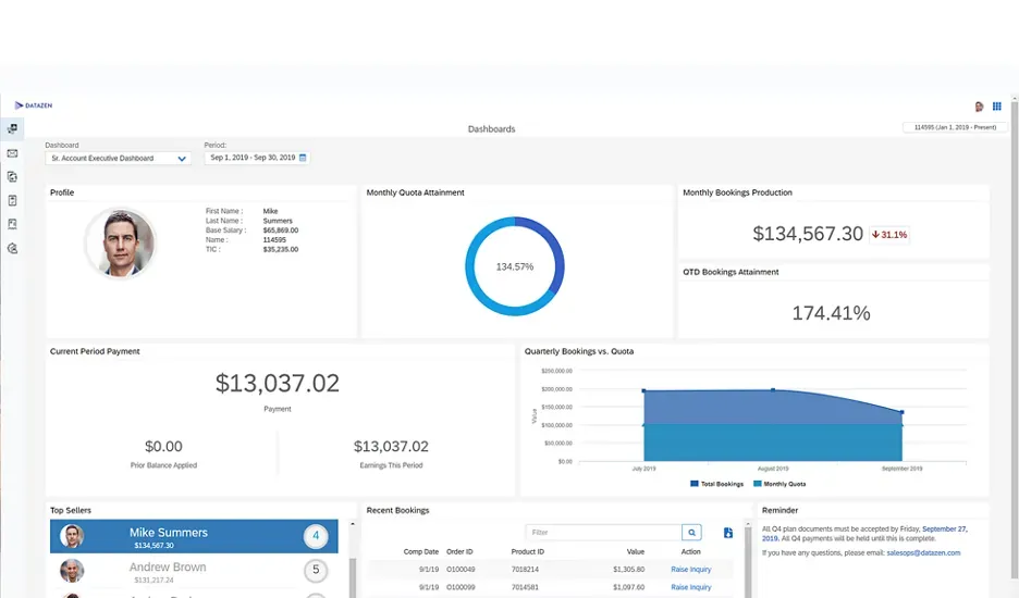 SAP Commission&nbsp;