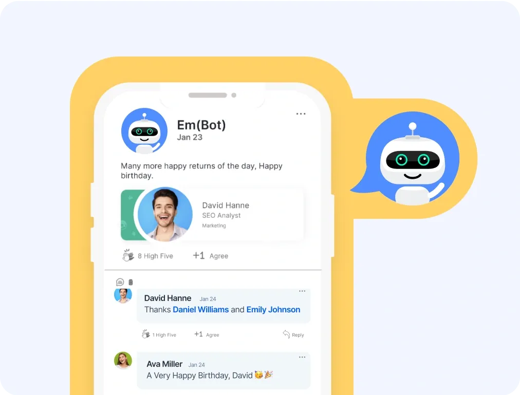 Empuls Automation and AI Nudges
