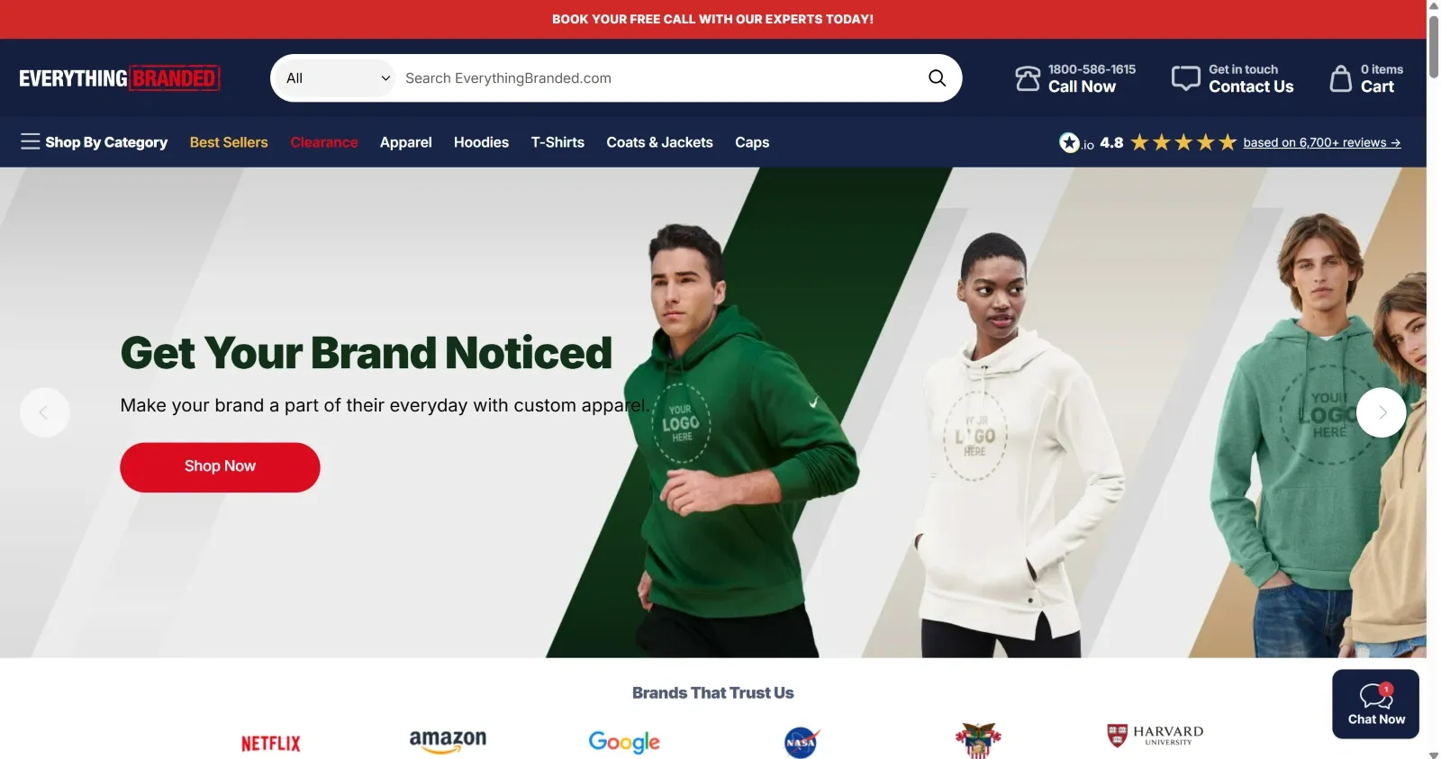 Swag Companies - EverythingBranded  &nbsp;