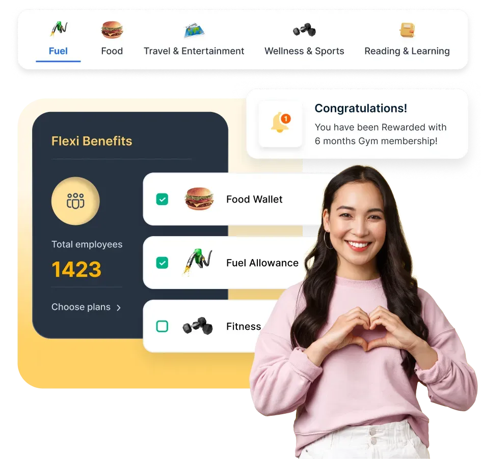 Empuls Flexible Fringe Benefits