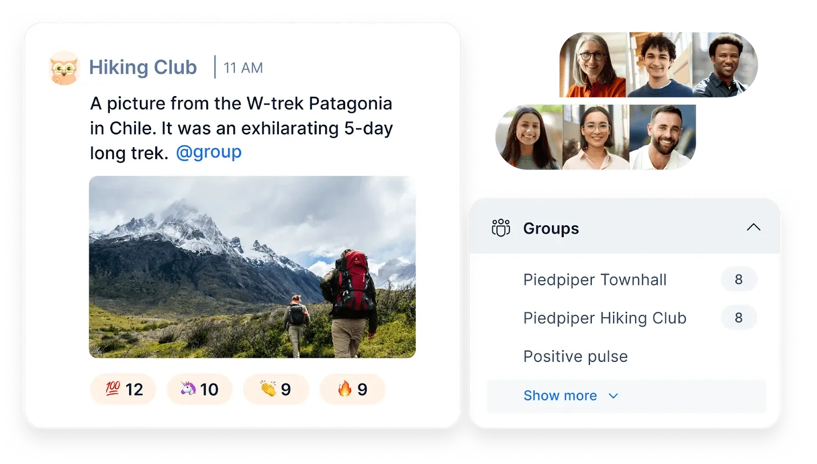 Empuls team connectivity and engagement 