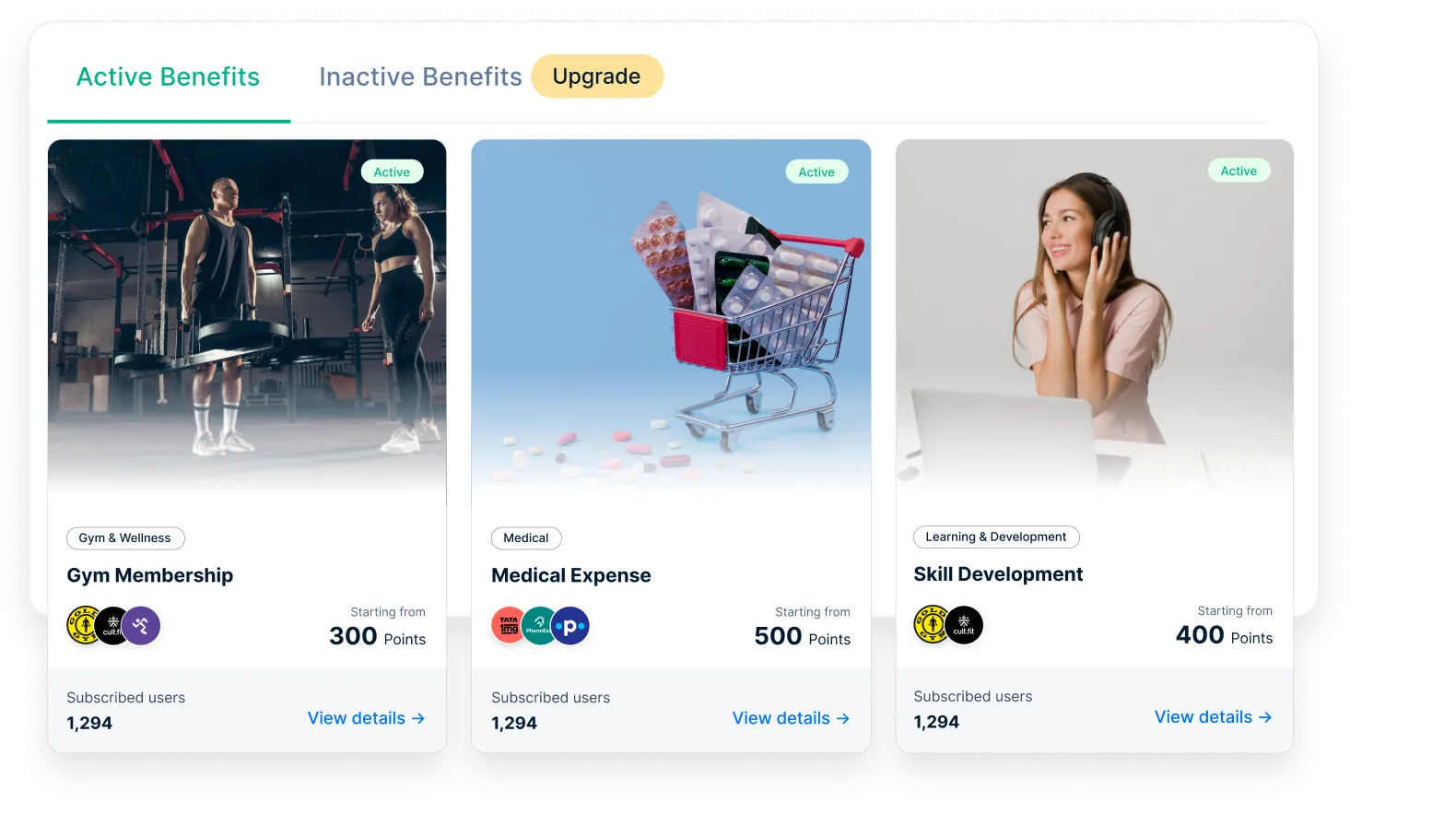 Flexible spending accounts