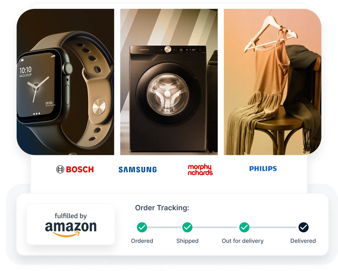 empuls amazon dashboard