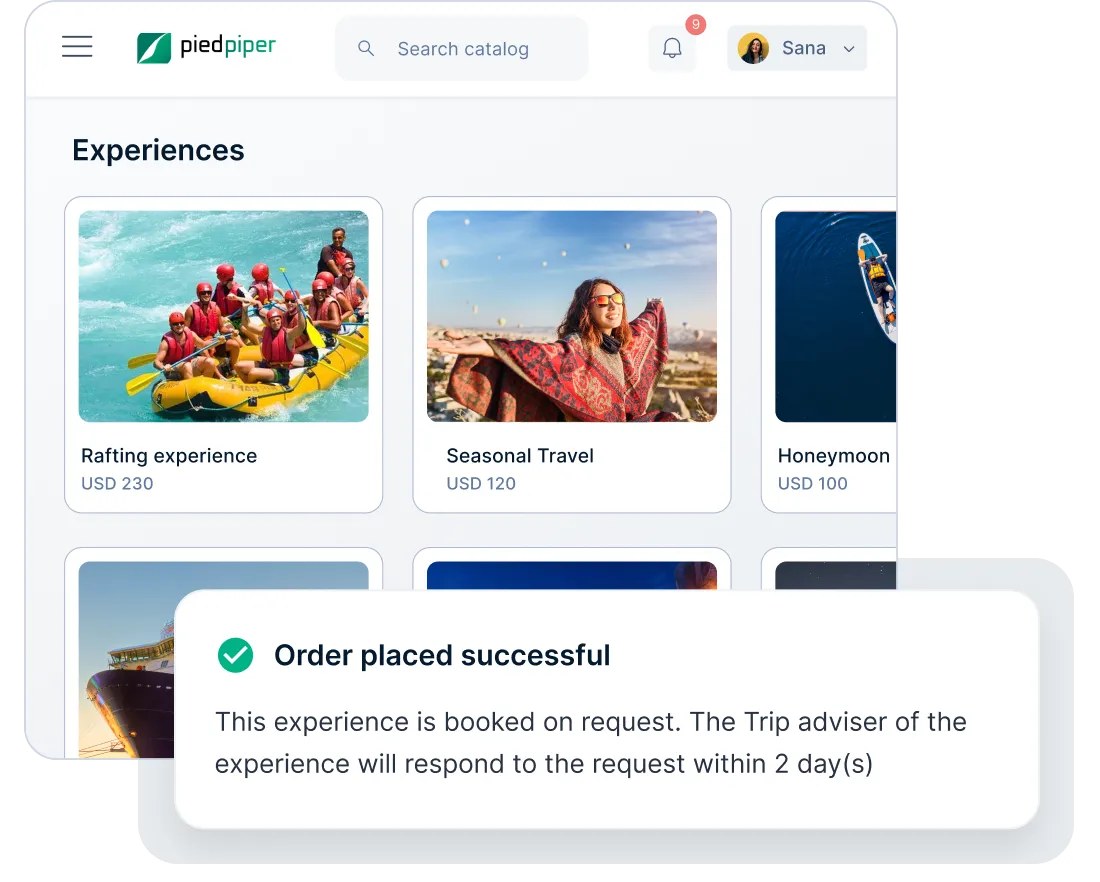 empuls experience dashboard