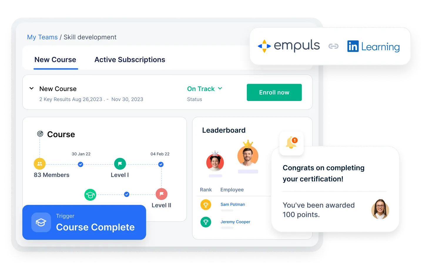 learning and development gifts for recruiters