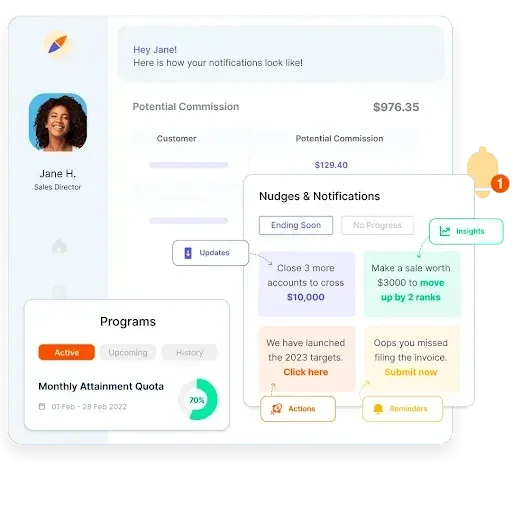 Compass Diverse competition formats 