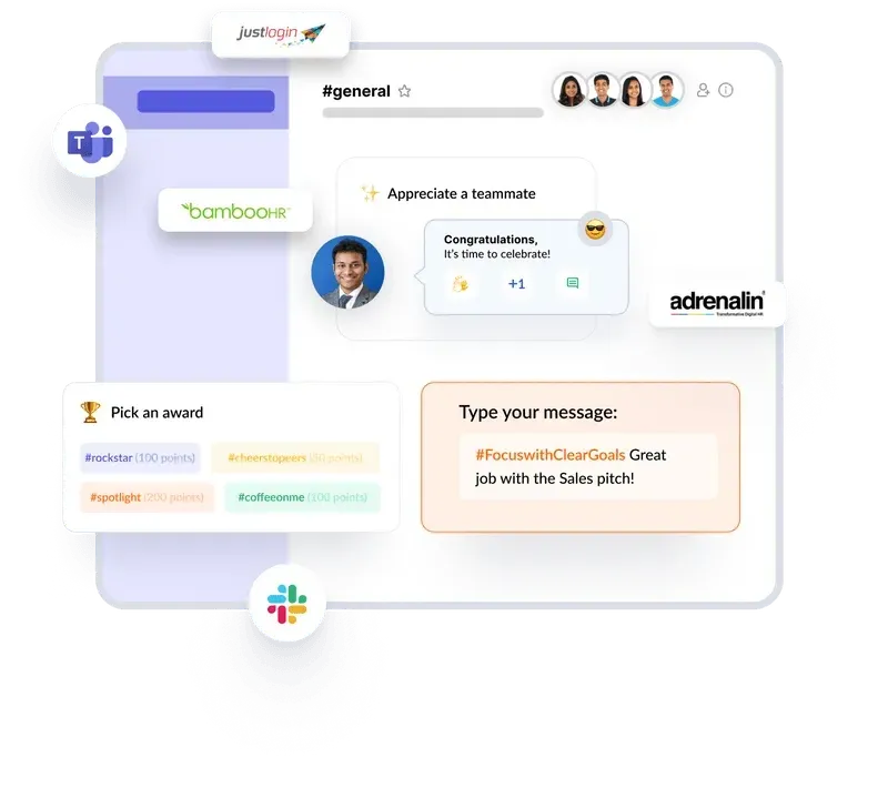 Empuls Employee rewards and recognition