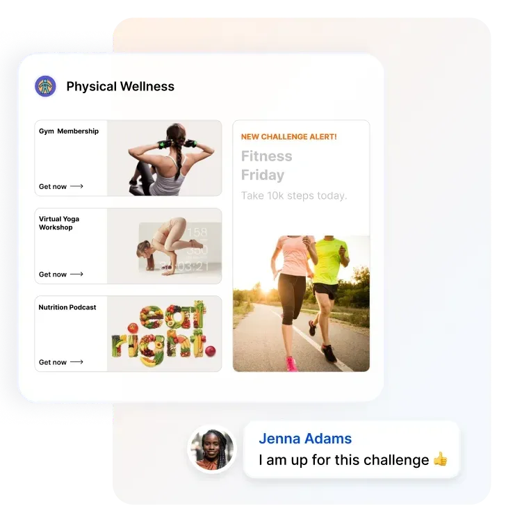 Empuls Physical Wellbeing