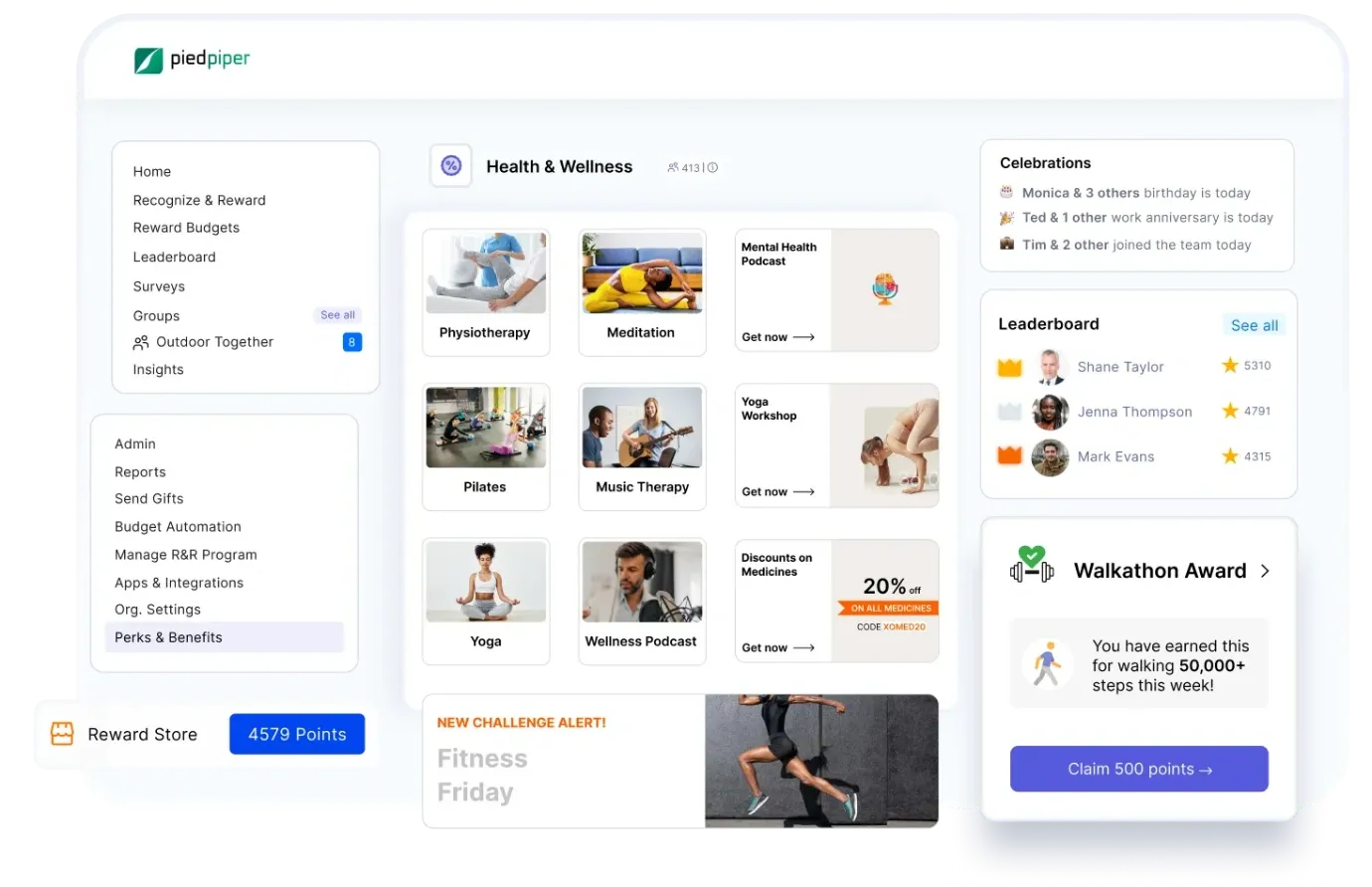 Empuls employee wellbeing programs&nbsp;
