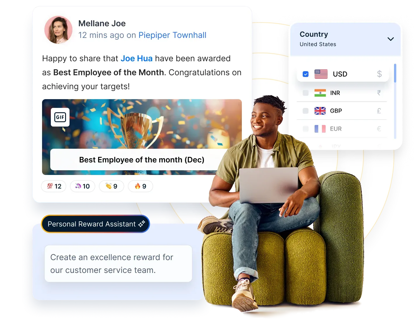 Empuls Peer-to-Peer Recognition