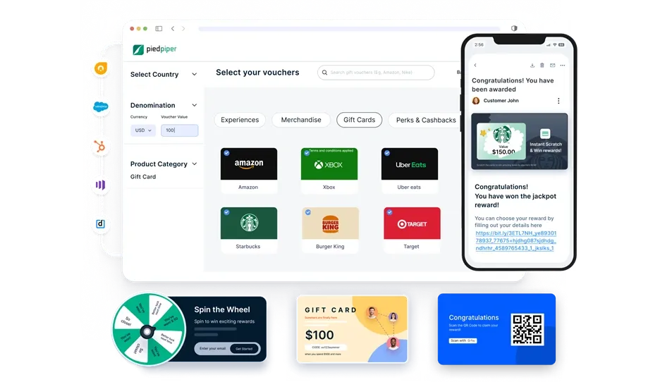 Plum Rewards Catalog