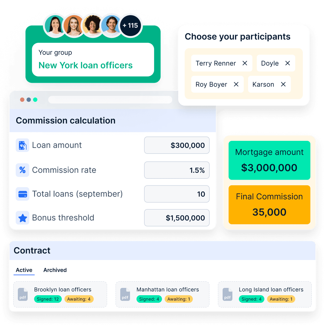 Empuls - Optimize commission
