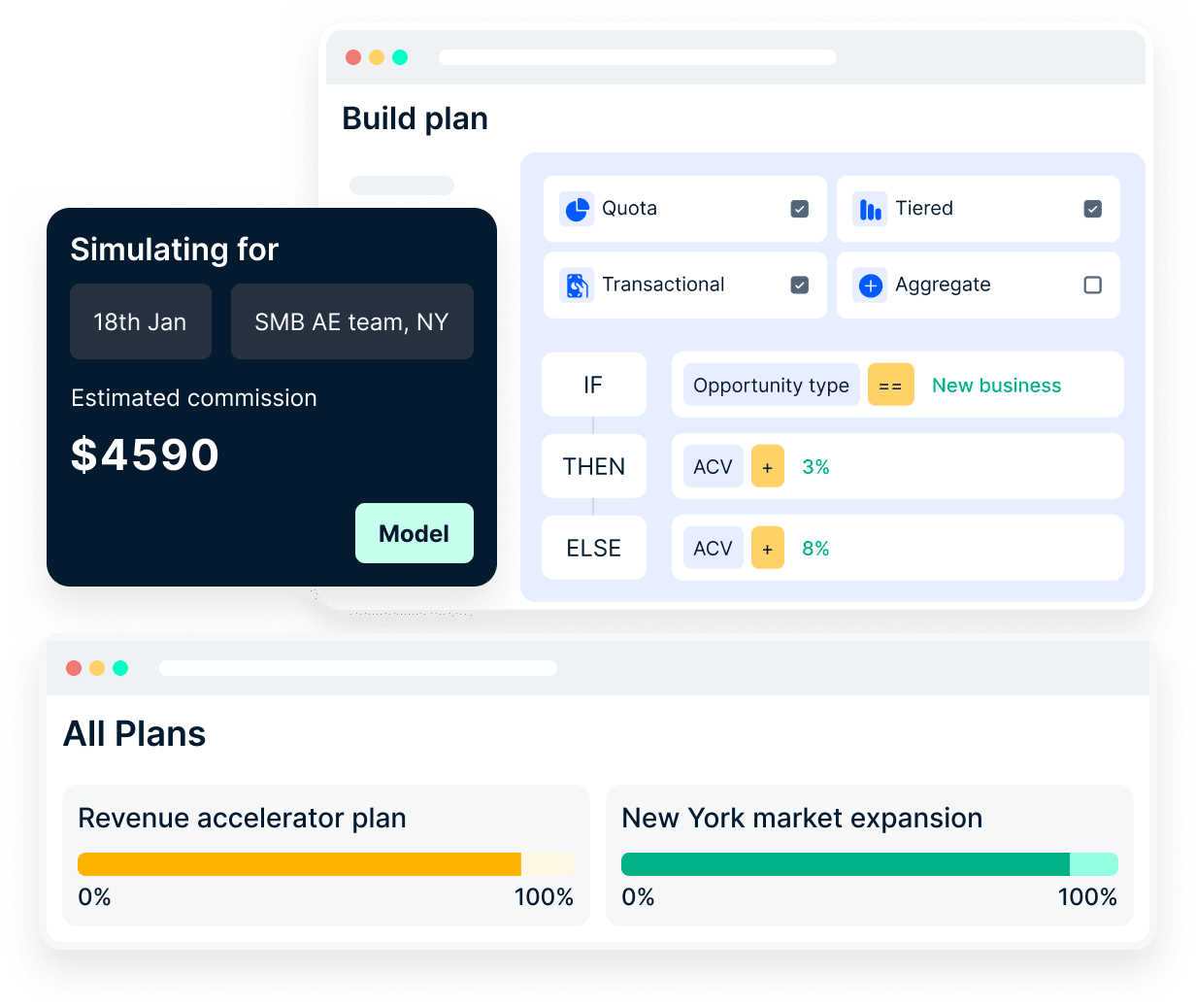 Empuls - SPIFF programs
