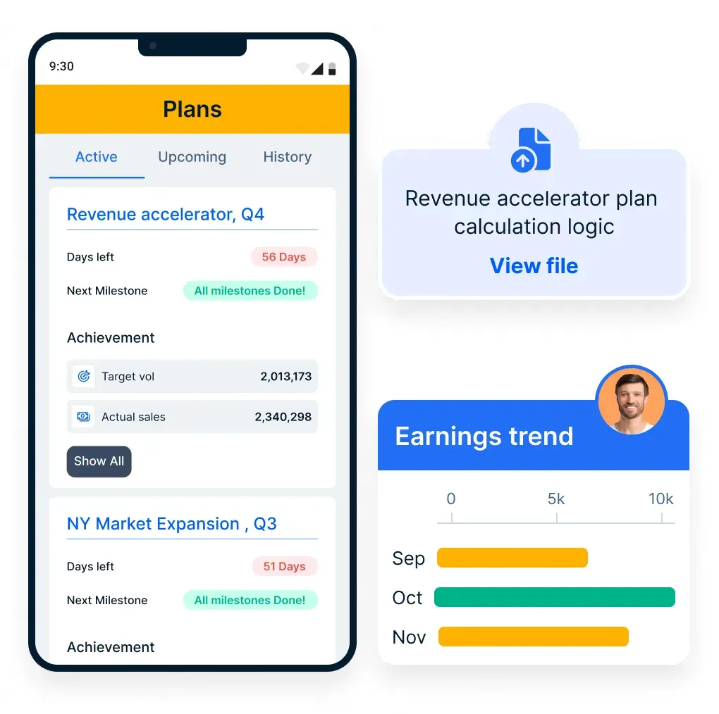 Empuls Instant Recognition