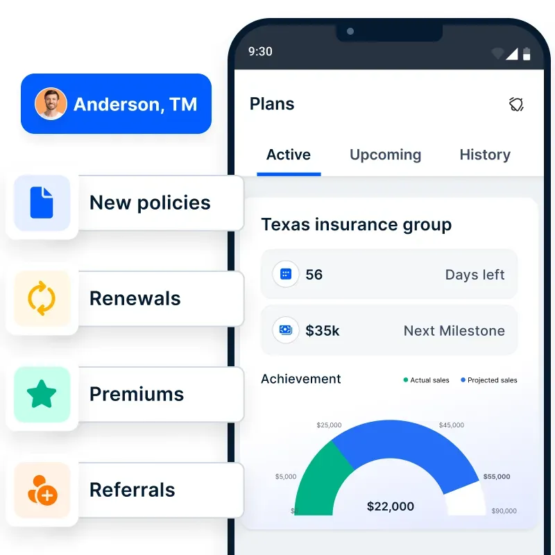 Implement clawback & chargeback provisions