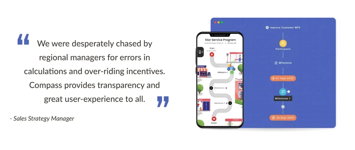 Empuls for program administrators