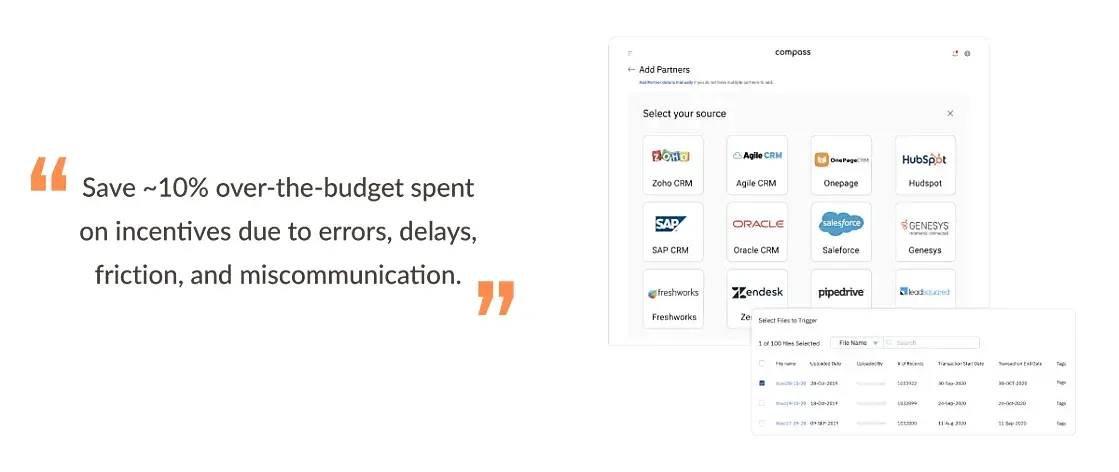 Empuls eliminates errors and redundant costs