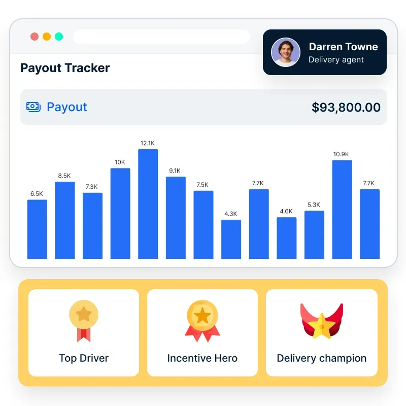 Empuls-payout tracker