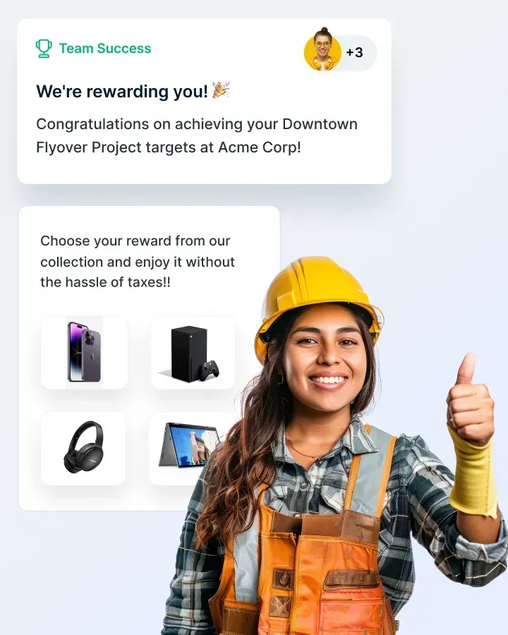 Empuls-rewards and recognition