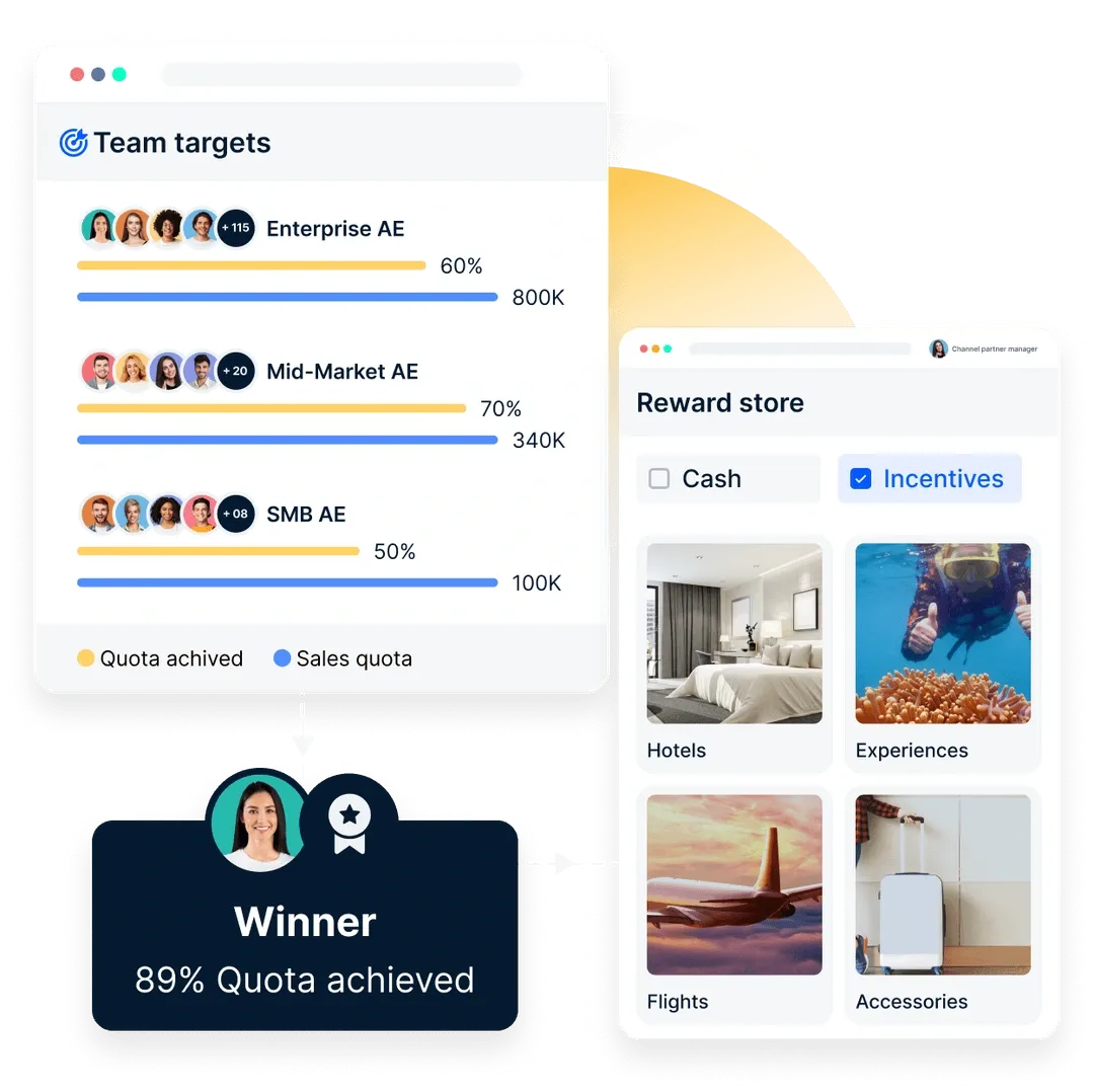Gamification-driven engagement