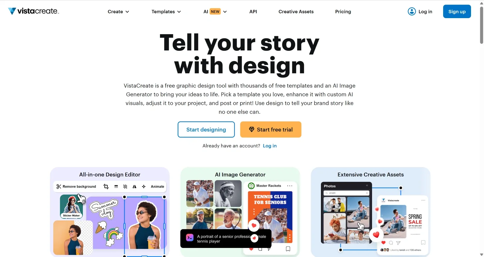 Swag companies - Vistacreate