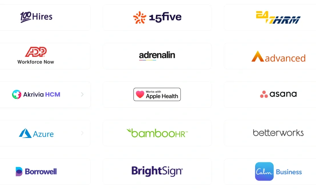 Empuls integration with workplace tools&nbsp;