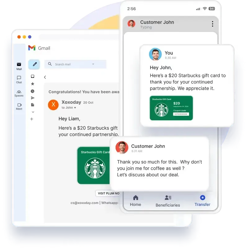 Empuls-reward program
