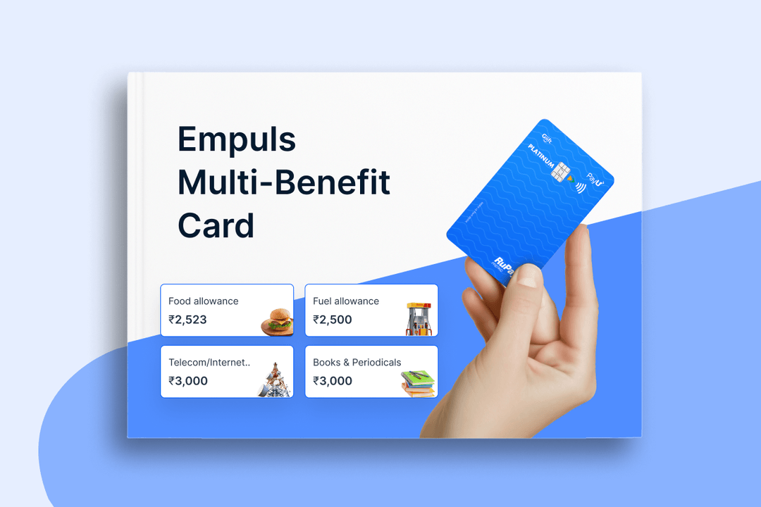 Empuls multi-benefit card