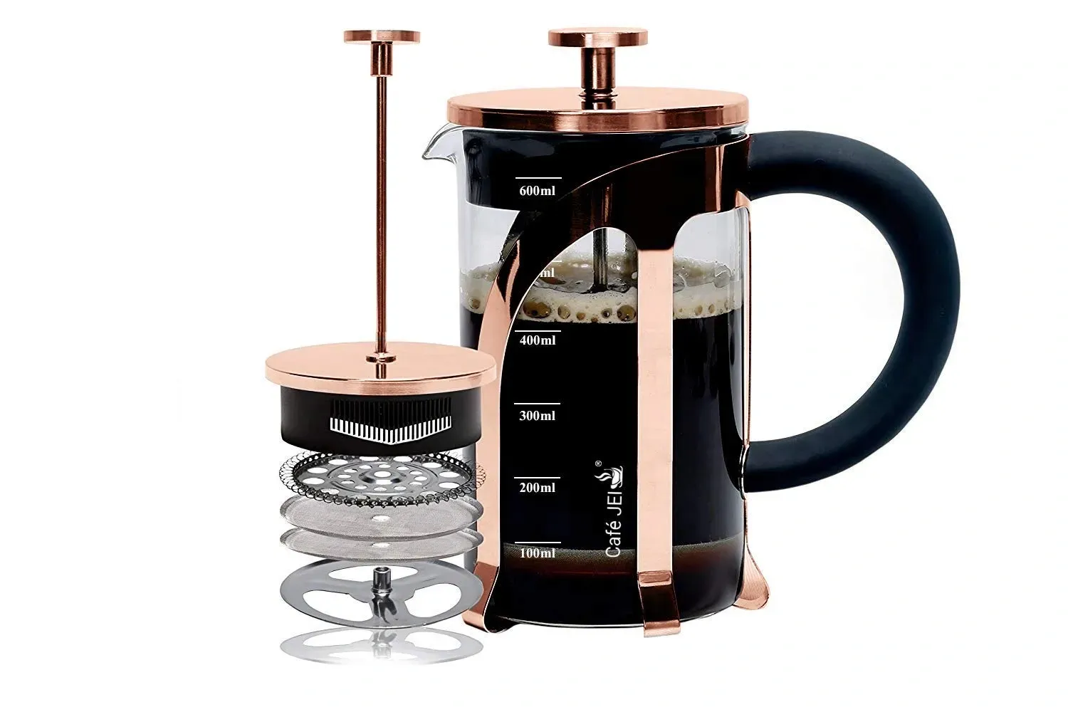 French press coffee maker