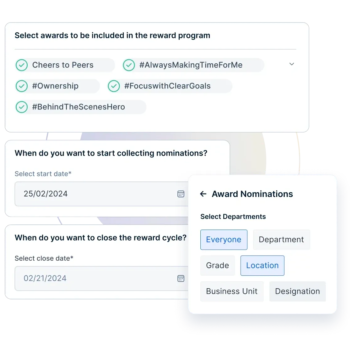 Empuls key recognition metrics