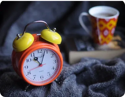 Rewards program time management