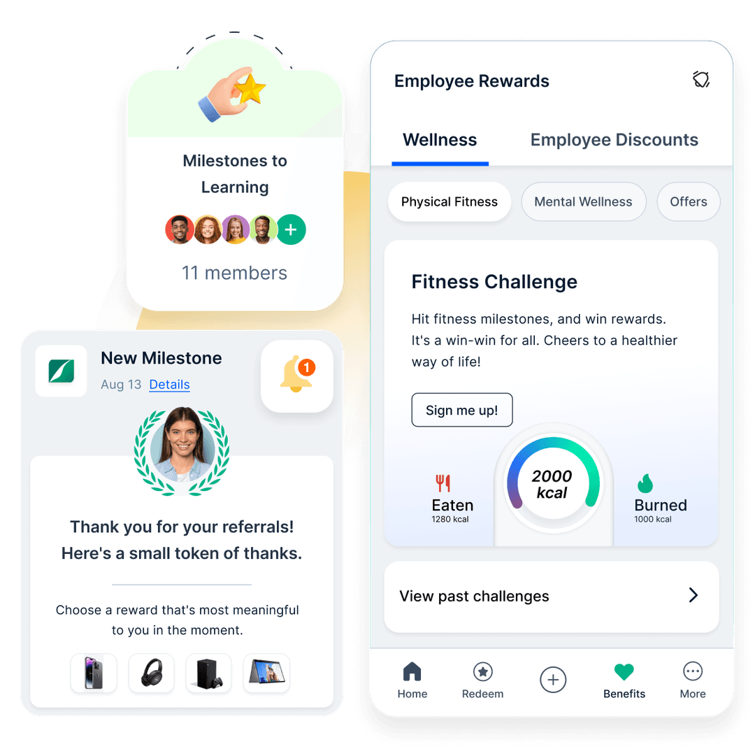 Empuls service award celebrations&nbsp;
