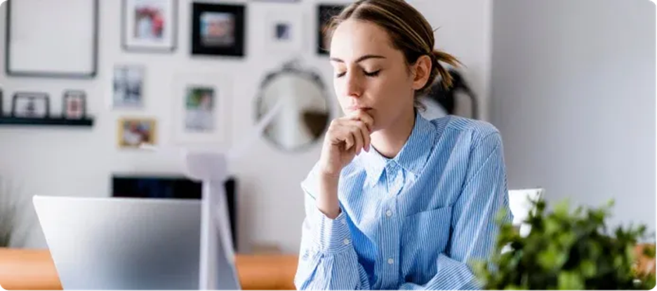 No possibility of misplacing them