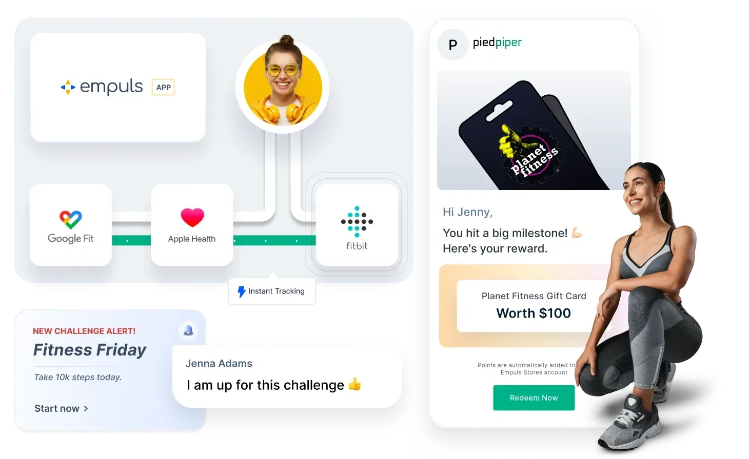 Empuls wellness programmes