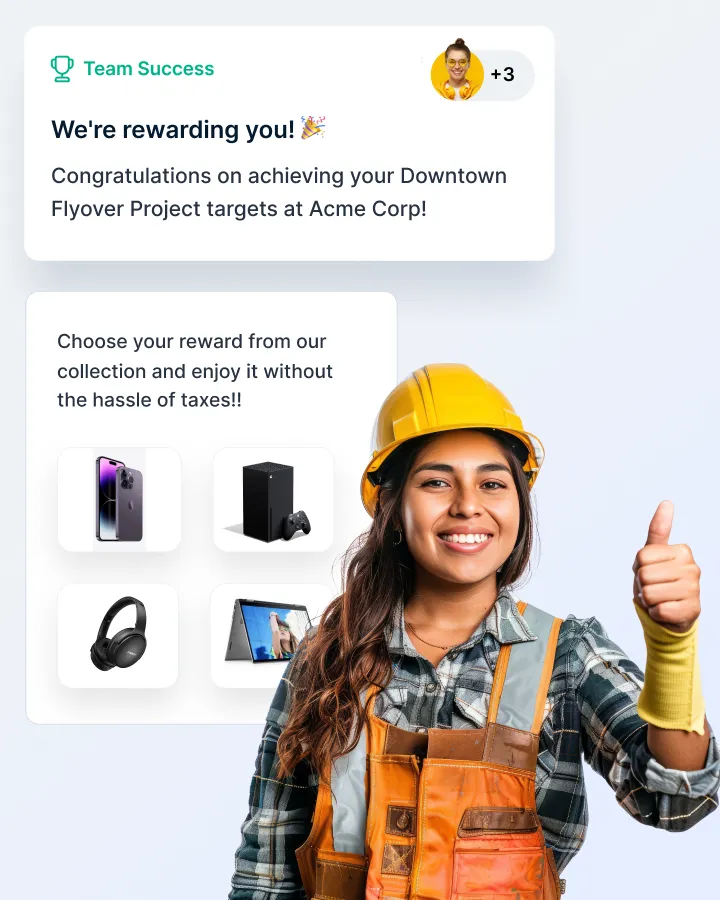 Empuls Recognition and Acknowledgement