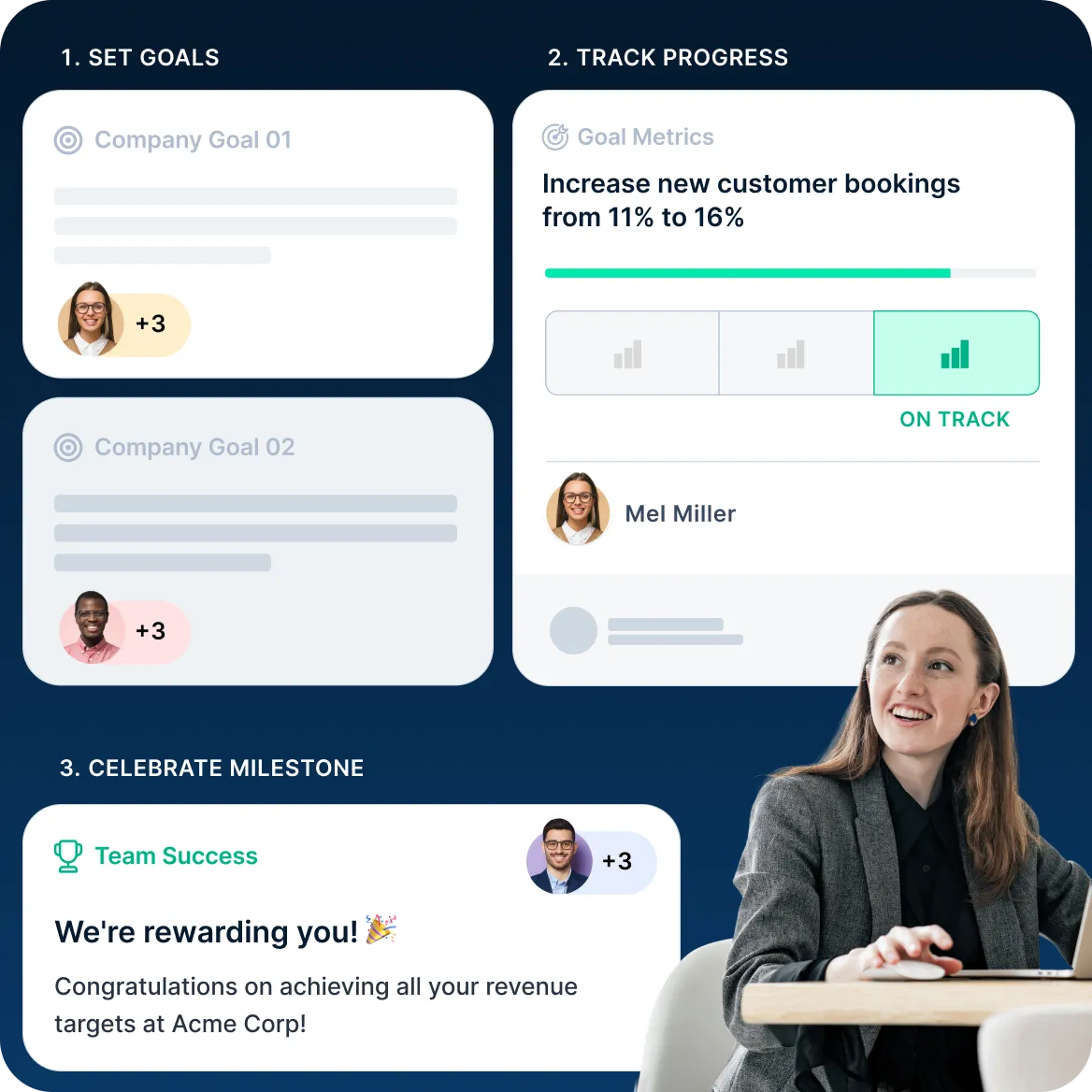 Empuls Goal Settings