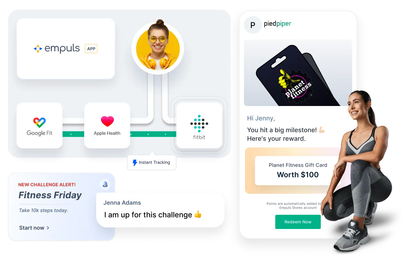 Empuls wellness programmes