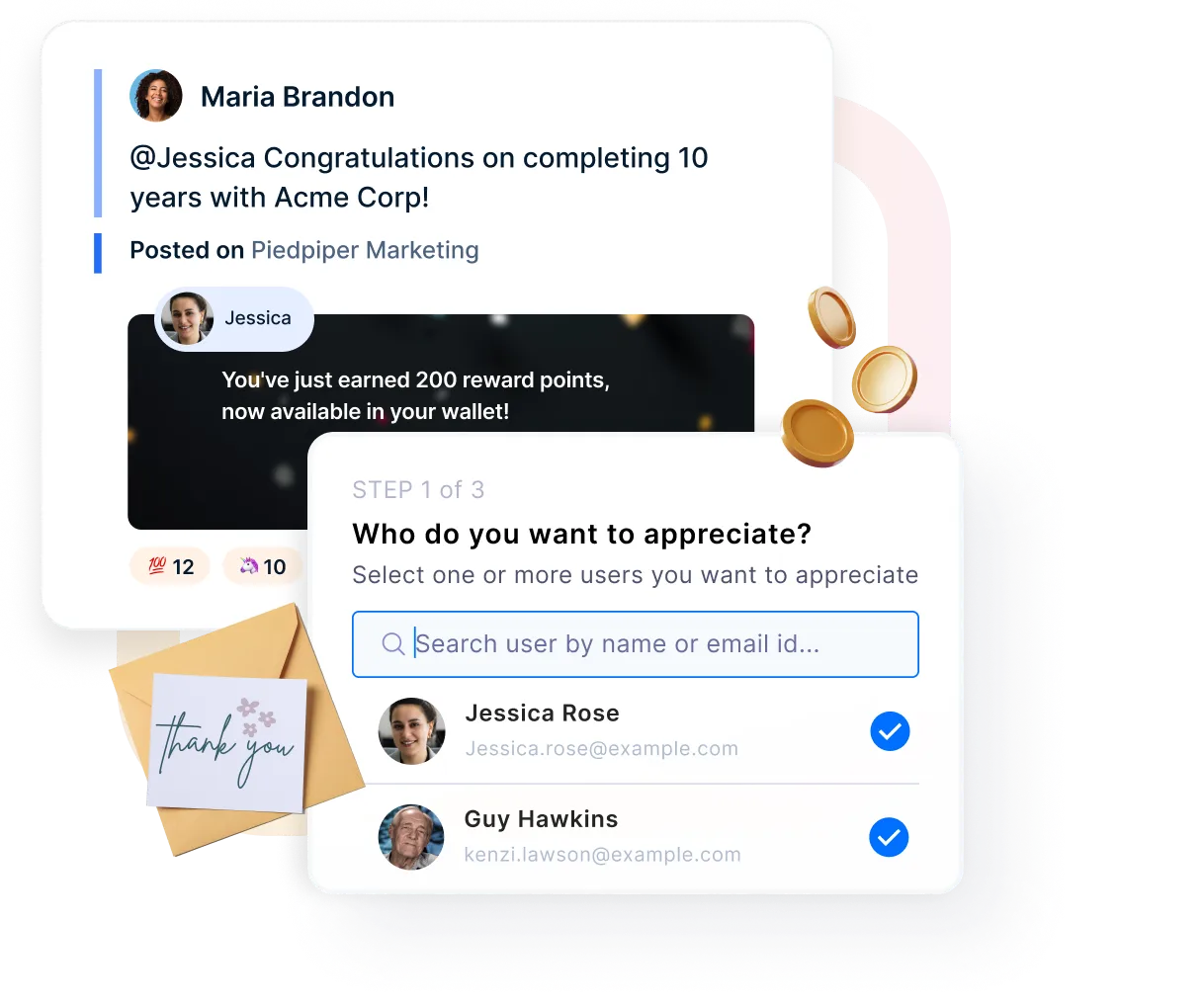 Empuls Continous Recognition