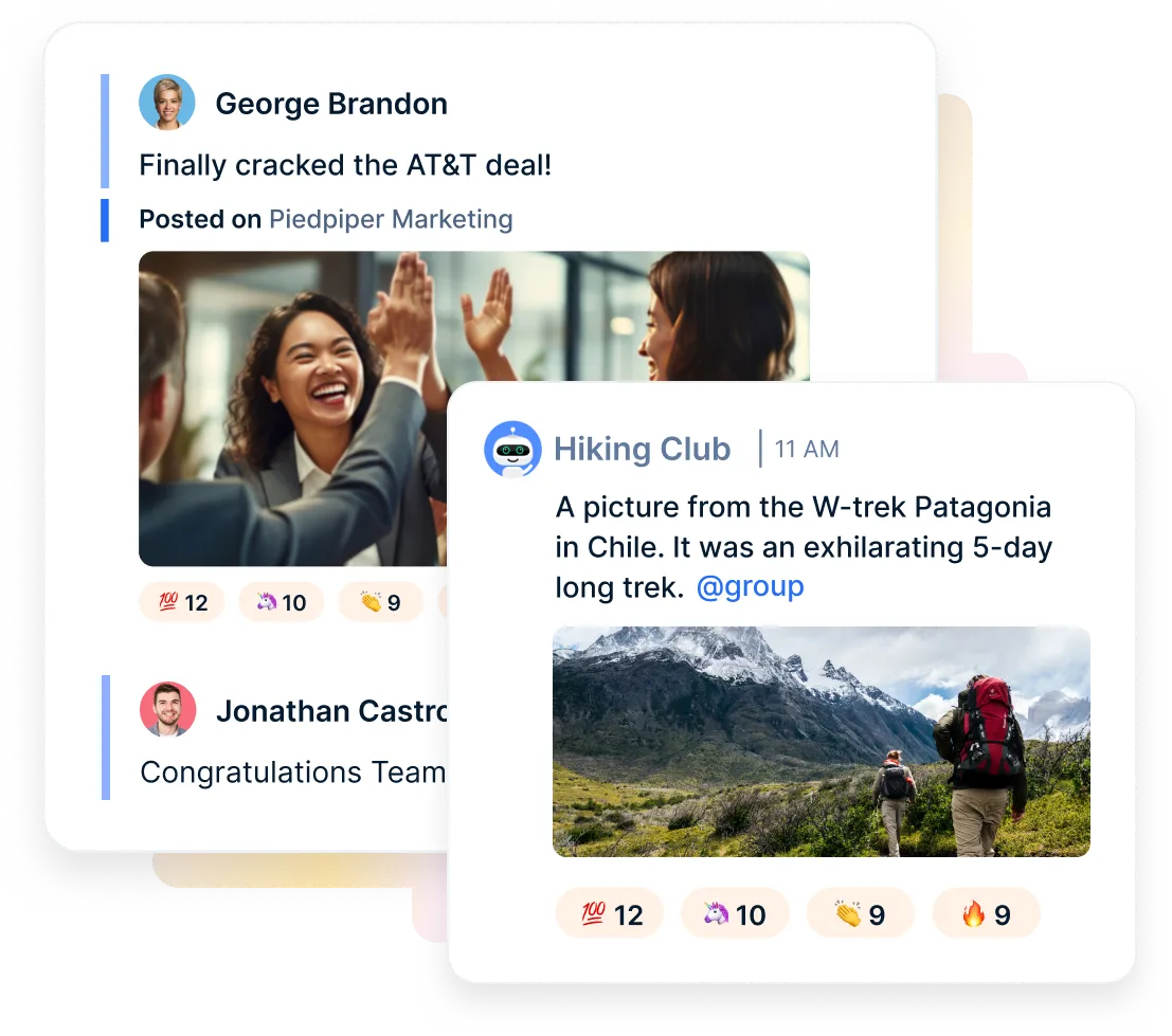 Empuls Inclusivity and Connection