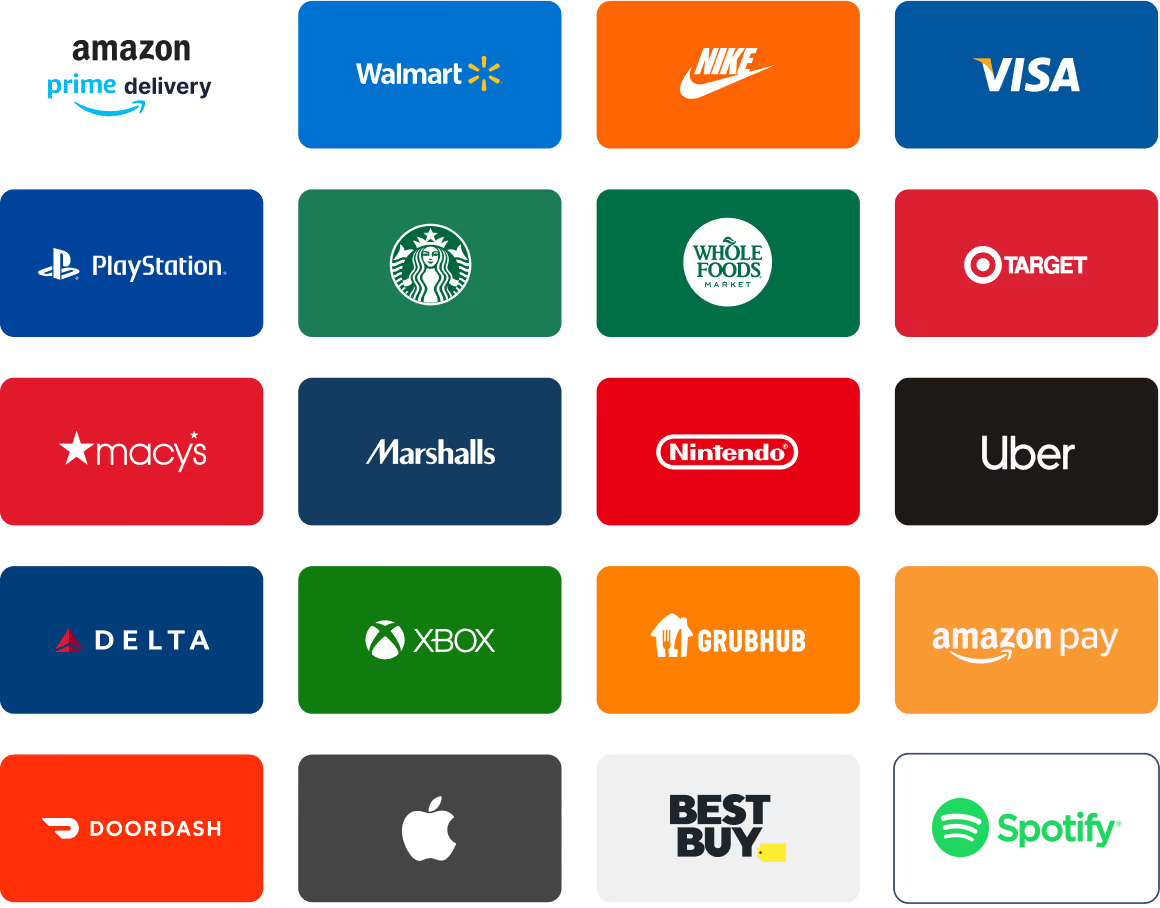 Empuls Branded Gift Cards