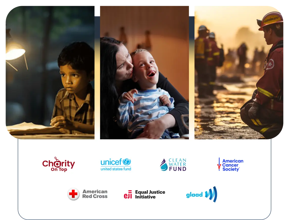 Empuls Charity and Donation gifts