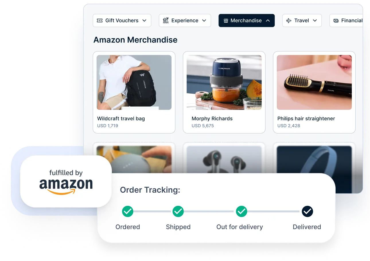 Empuls Amazon store credits 
