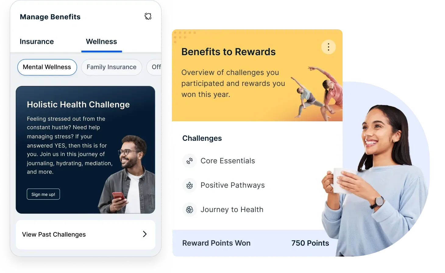 Empuls wellness benefits