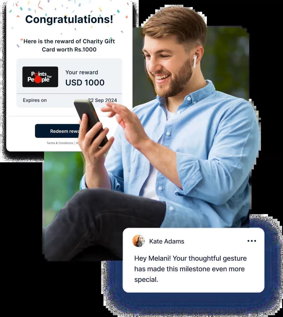 Plum Charity and Donation Gift Cards