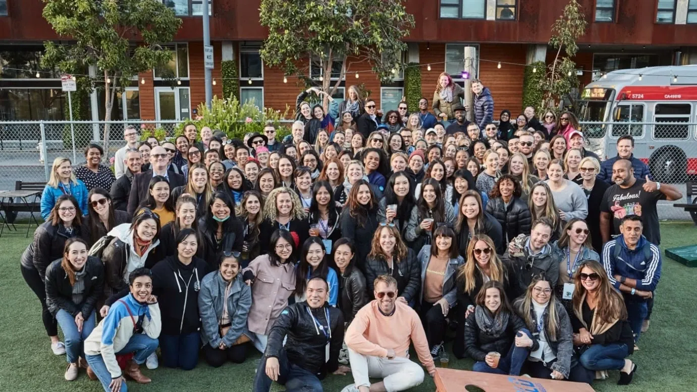 Image of Salesforce Employees