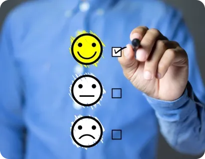 Employee satisfaction checklist